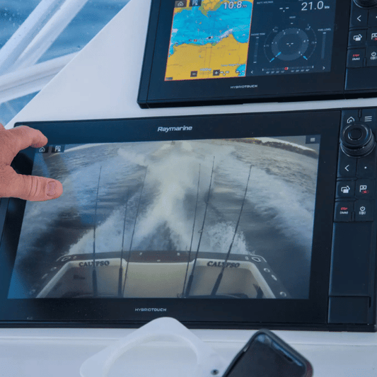 CAM220 IP Bullet Marinekamera