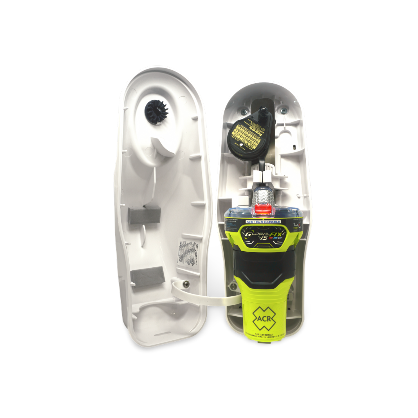 EPIRB GlobalFIX V5 AIS-RLS, Cat II