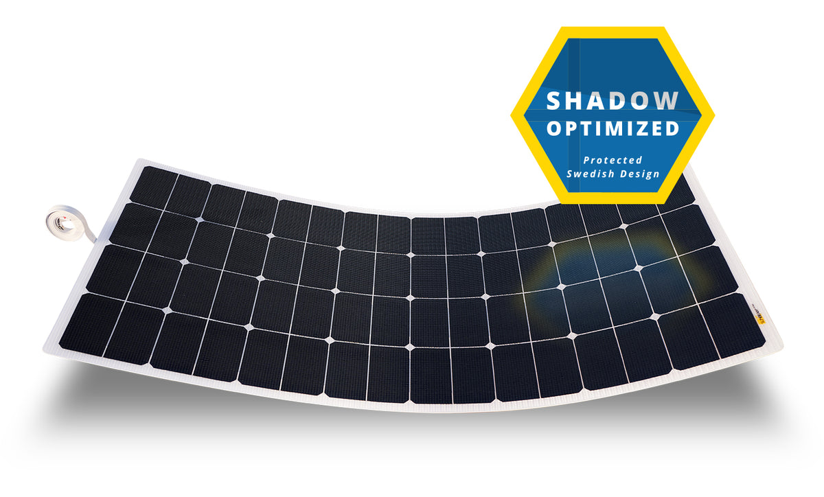 Sunbeam Maxa Solar Panel
