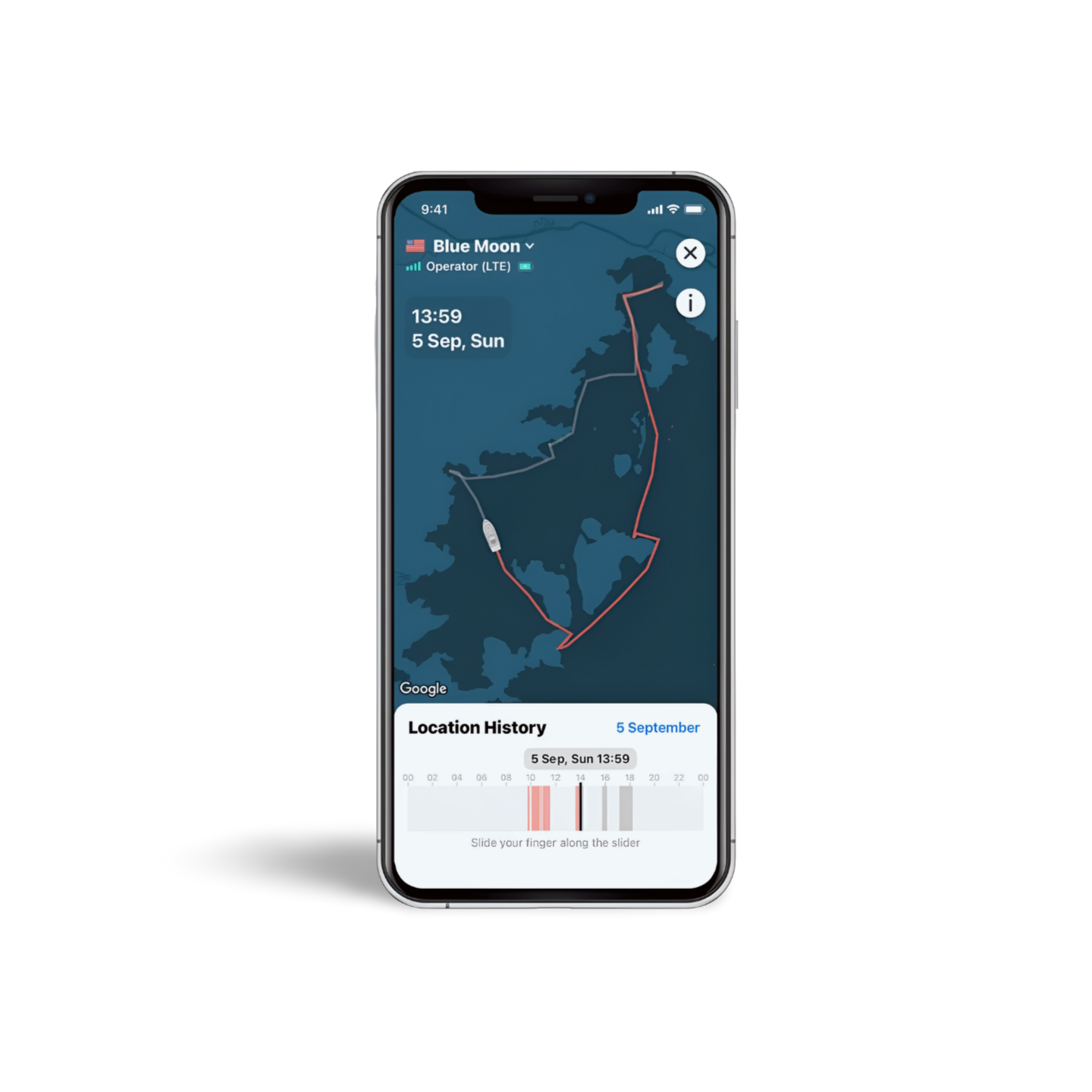 Vanemar Alarm Basic Set