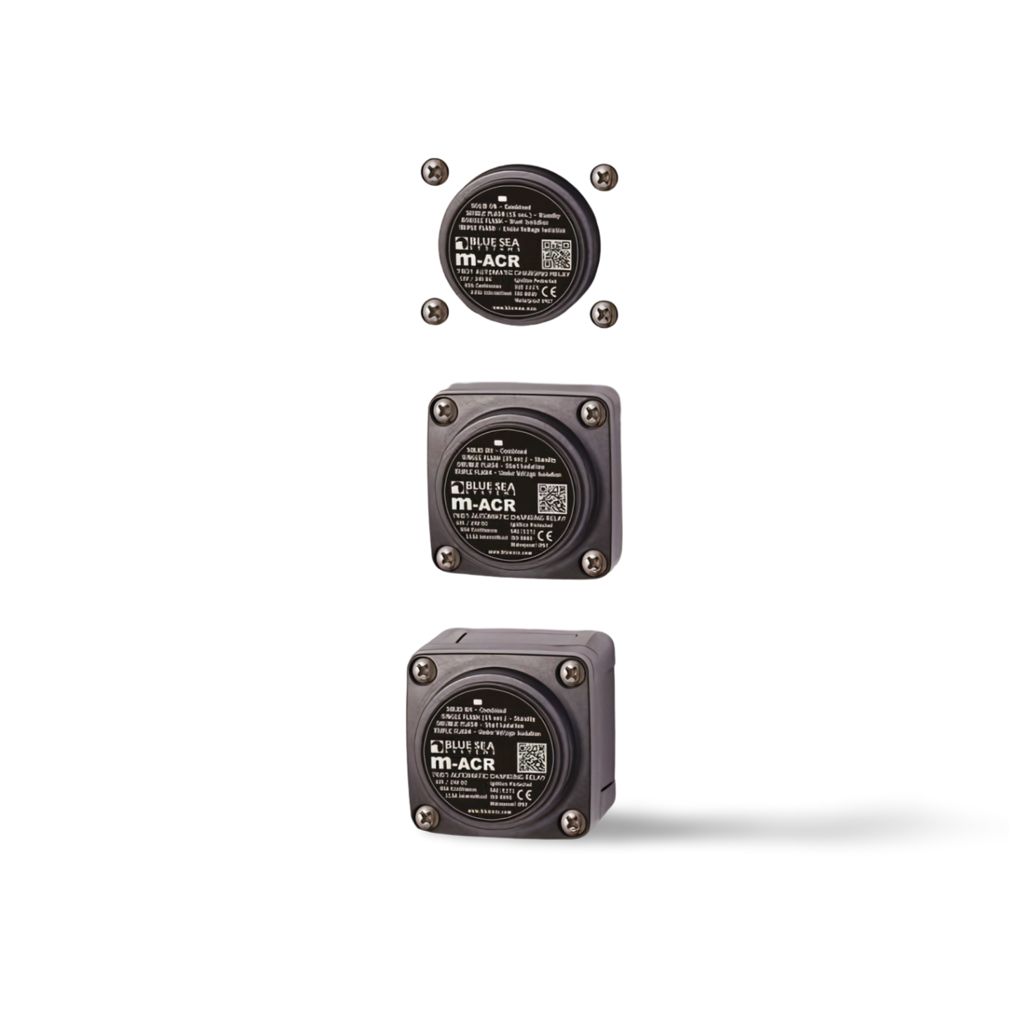 BS 7601 M-ACR Automatik Laderelais