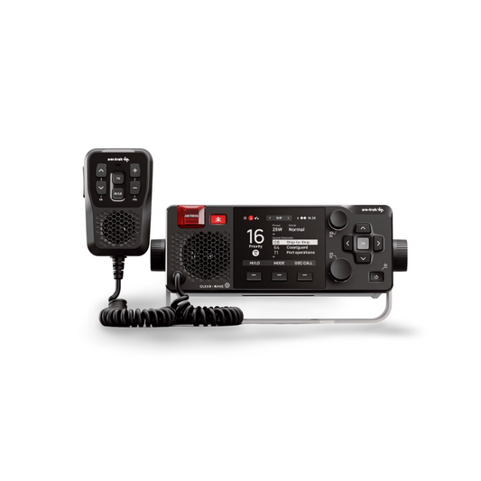 em-trak X100 VHF | DSC | AIS inkl. WiFi und MOB