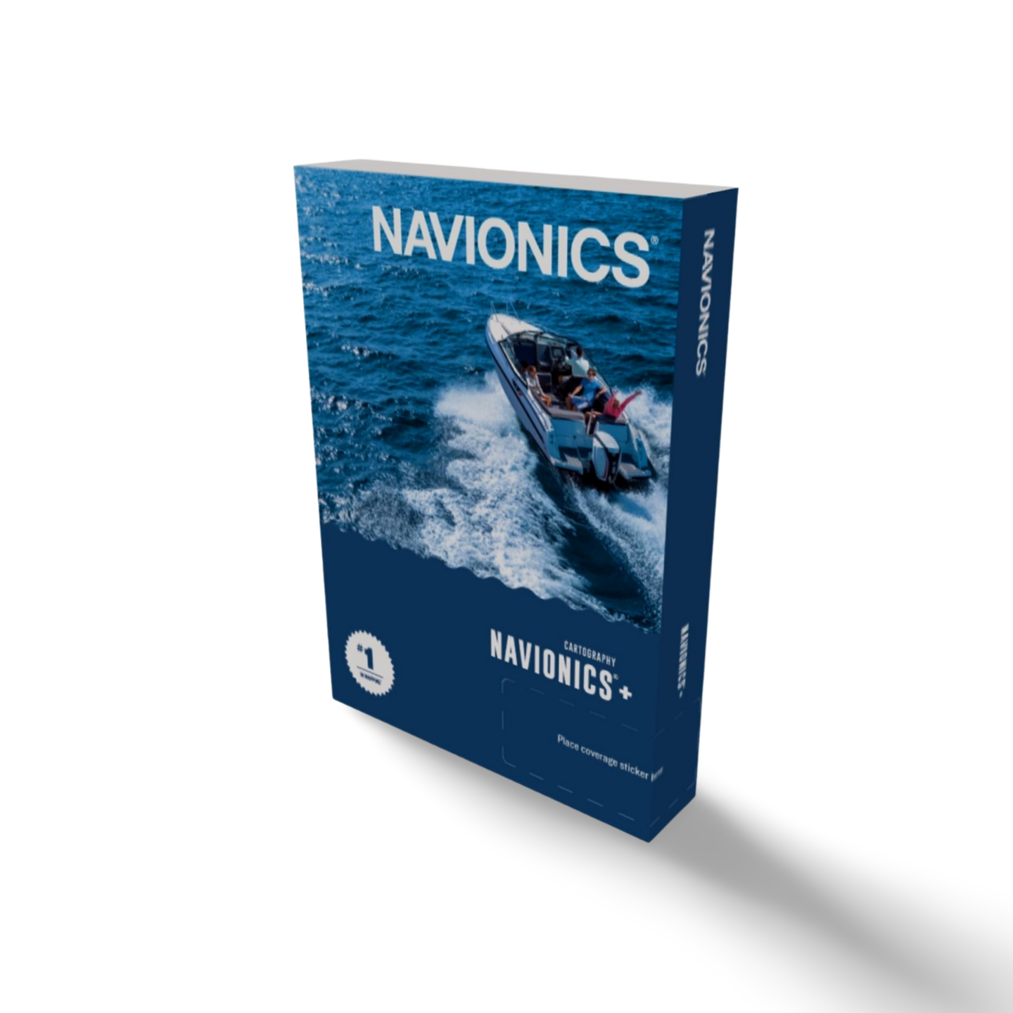Navionics+ NAEU063R Schwarzes Meer & Asowsches Meer