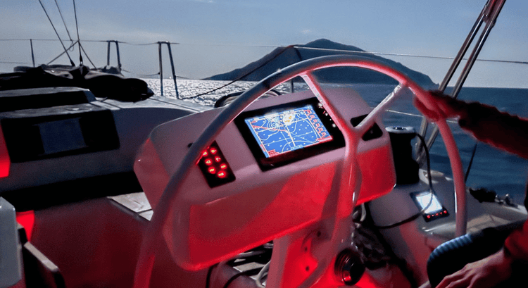 Yachtelektronik kaufen bei waypoint-gps