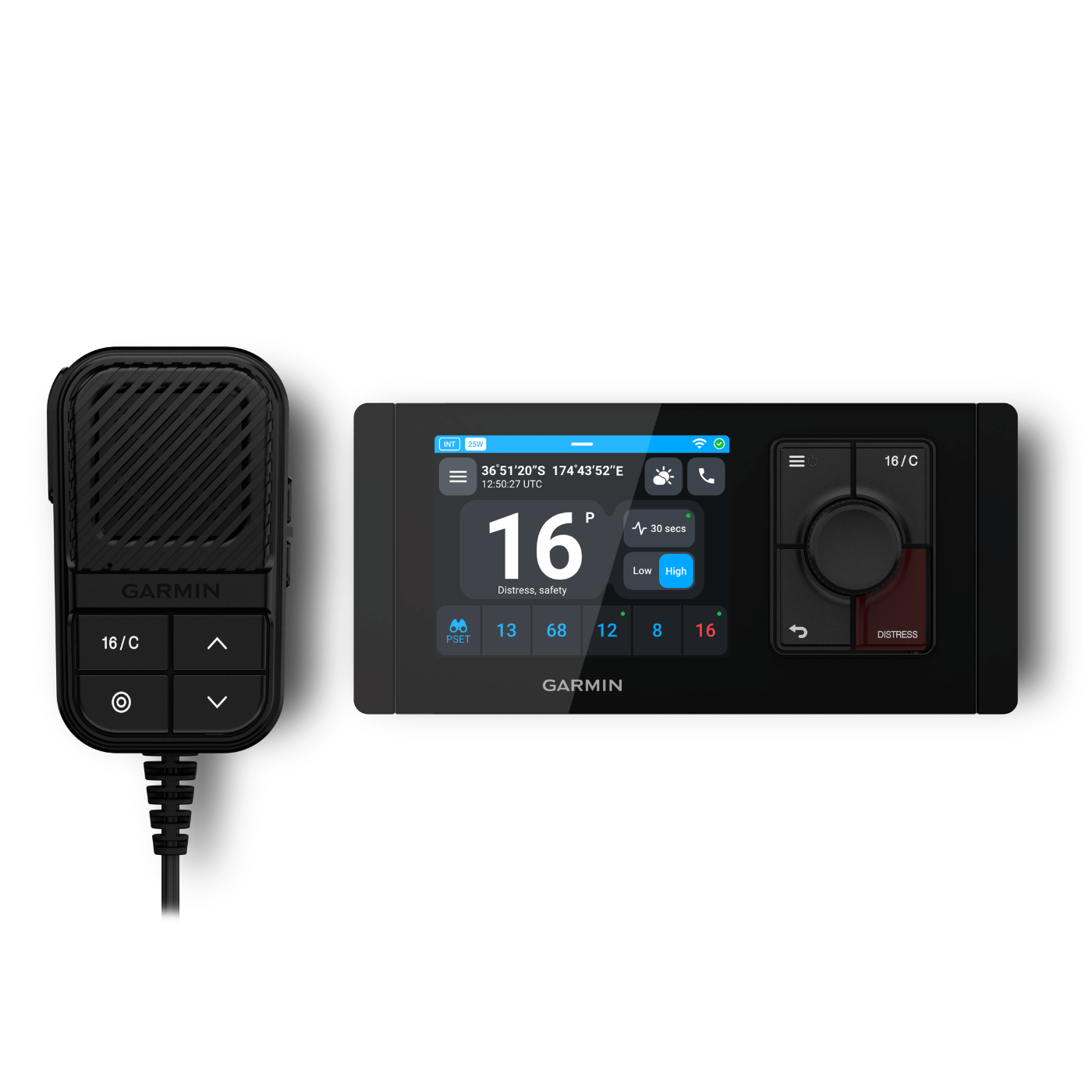 Signal VHF 400 | UKW-Seefunk mit AIS