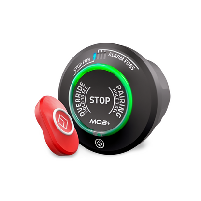 MOB+ Basepack kabelloser Not-Aus-Schalter