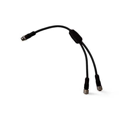 Y-Kabel (Splitter) f. zusätzlichen Joystick (220s)