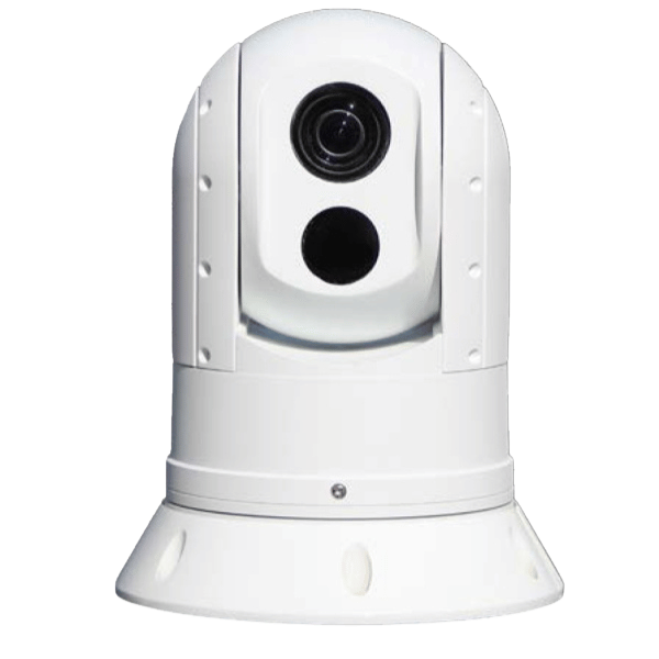 IRIS-A295 Atom IP Tageslicht/Wärmebildkamera