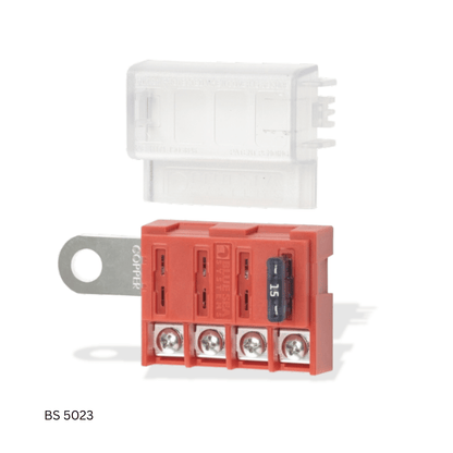 Blue Sea Systems BS 5023 ST Sicherungsblock für Batterieklemmenmontage