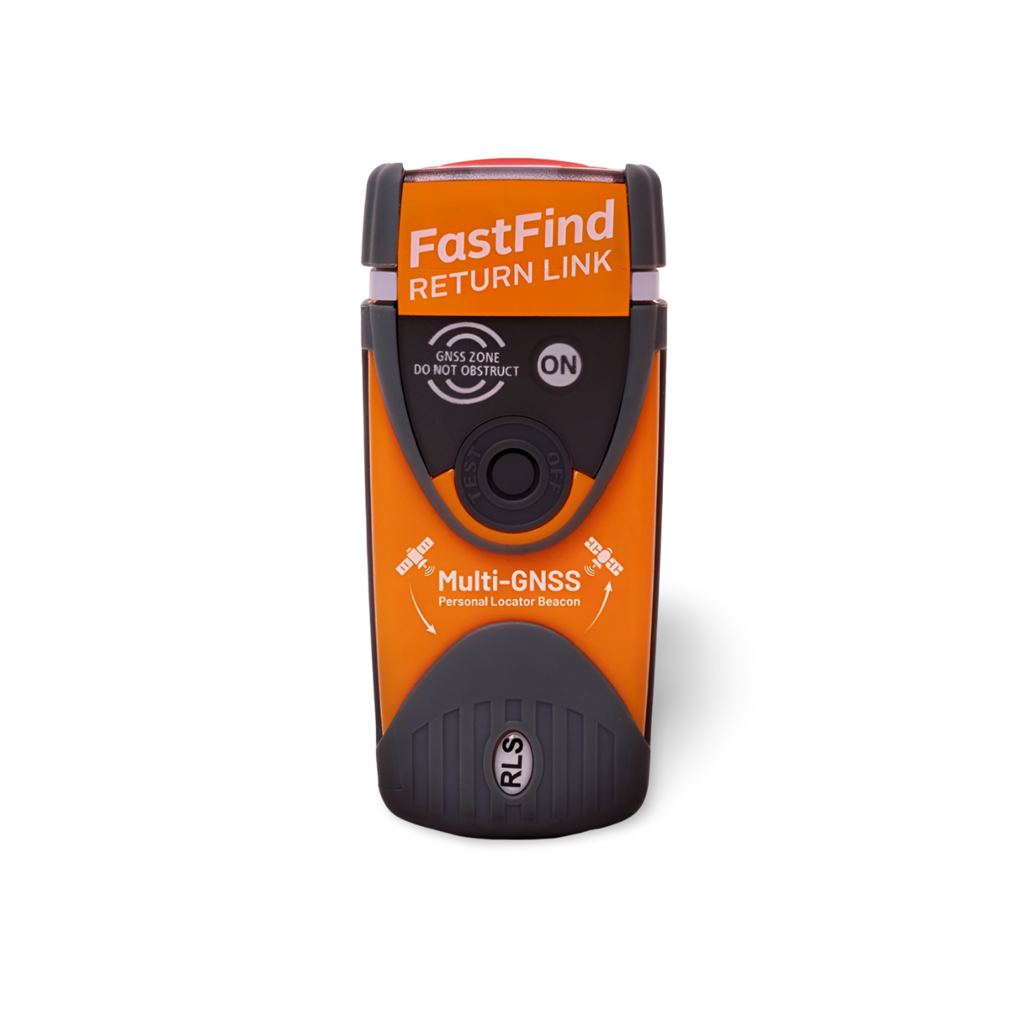 McMurdo FastFind ReturnLink PLB | Seenotsender mit RLS-Bestätigung ...