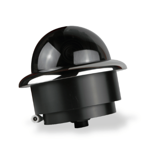 X106 Mini PTZ Dome IP Camera (Pan & Tilt)