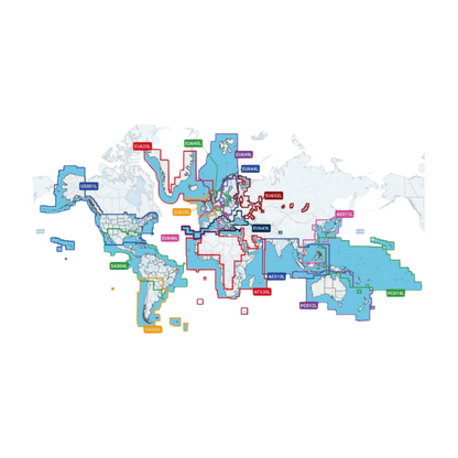 Navionics+ NAEU649L Norwegen