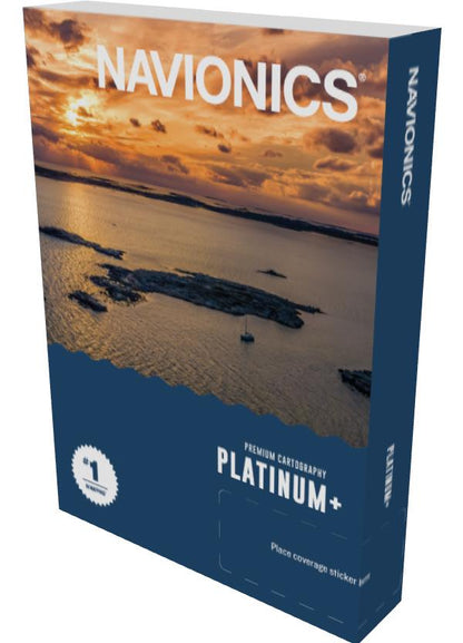 NAVIONICS PLATINUM+ Norwegen, NPEU649L