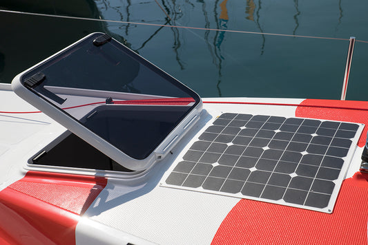 TOUGH G8 begehbares Solarmodul 21-111W