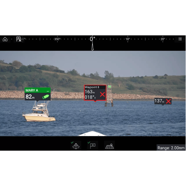 Augmented Reality Paket mit CAM220