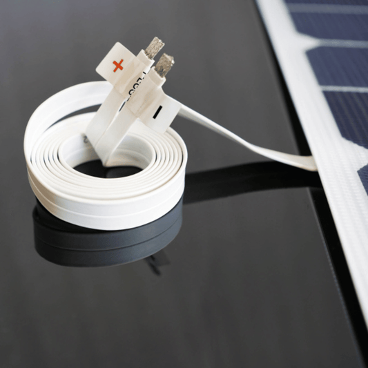 TOUGH G8 black begehbares Solarmodul 55-114 W