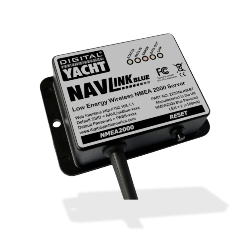NMEA 2000 Gateway für Vakaros