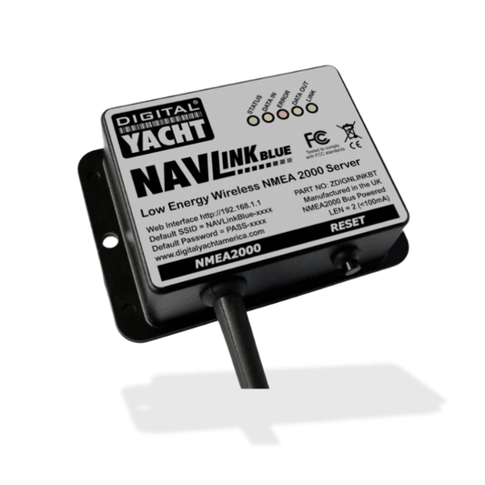 NMEA 2000 Gateway für Vakaros