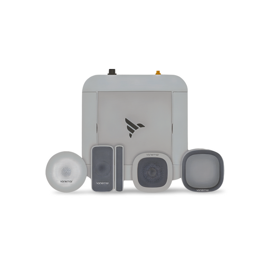 Vanemar Alarm Basic Set