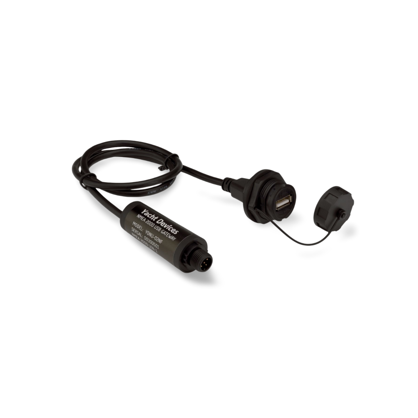 YDNU-02NF NMEA2000 zu USB Gateway