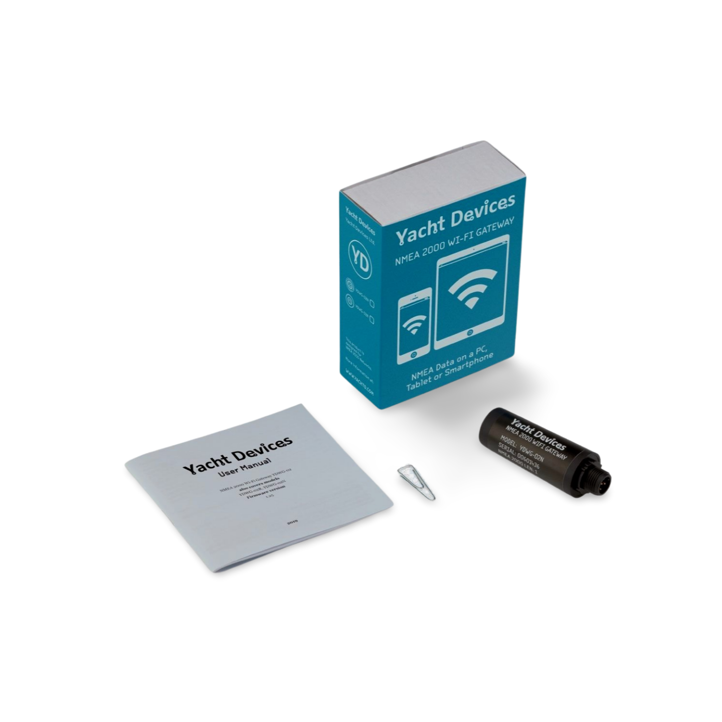 YDWG-02N Wi-Fi Gateway