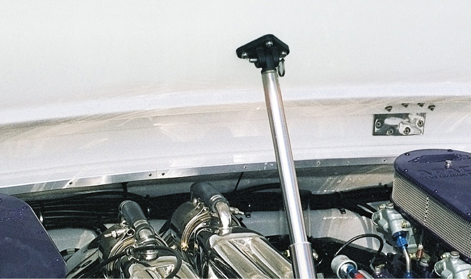 Elektrischer Lukenheber (Hatch Lift) 12 Volt