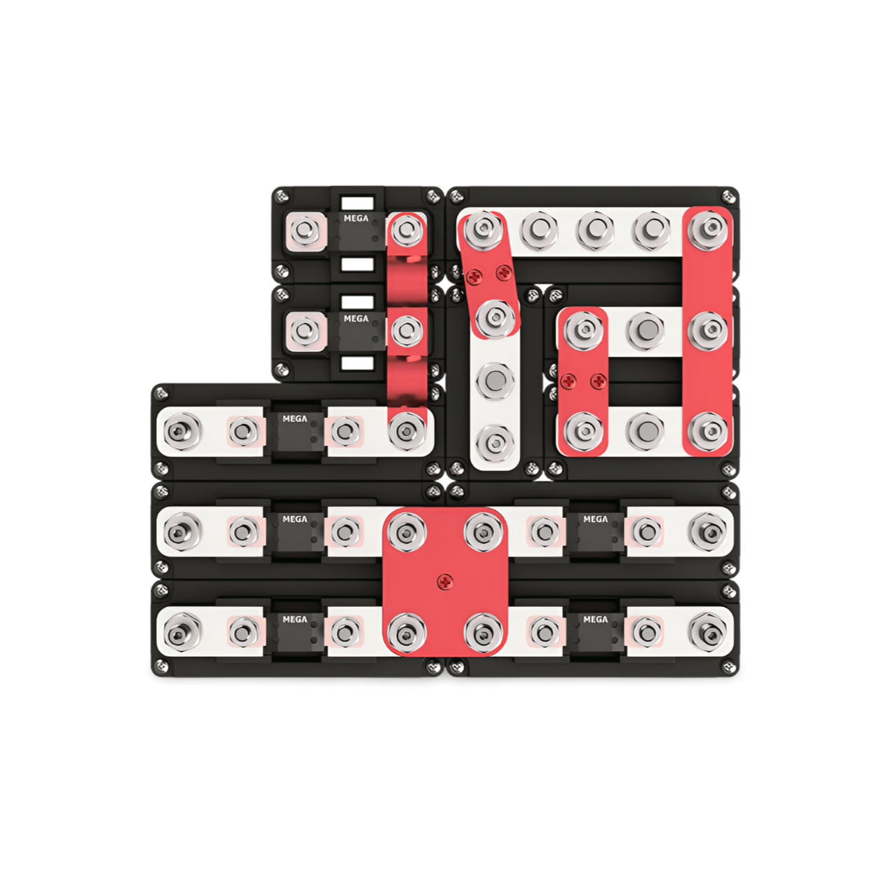 DCM Verbindungsplatte