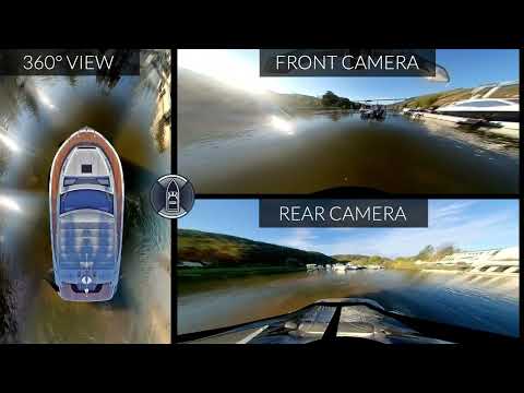 Eagle Marine 360° Surround View Camera System
