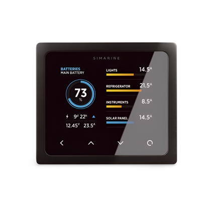 PICO Batteriemonitor (Ausstellungsstück)