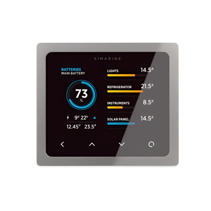 PICO Batteriemonitor (Ausstellungsstück)